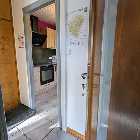 Renove Proche Du Valtin - Ideal Pour Famille, Randonnees Et Ski, Wifi, Luges Fournies - Fr-1-589-150 Ban-sur-Meurthe-Clefcy