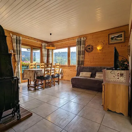 Renove Proche Du Valtin - Ideal Pour Famille, Randonnees Et Ski, Wifi, Luges Fournies - Fr-1-589-150 * Ban-sur-Meurthe-Clefcy