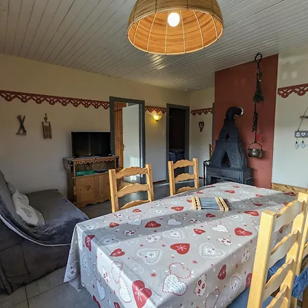 Nyaraló Renove Proche Du Valtin - Ideal Pour Famille, Randonnees Et Ski, Wifi, Luges Fournies - Fr-1-589-150 Ban-sur-Meurthe-Clefcy