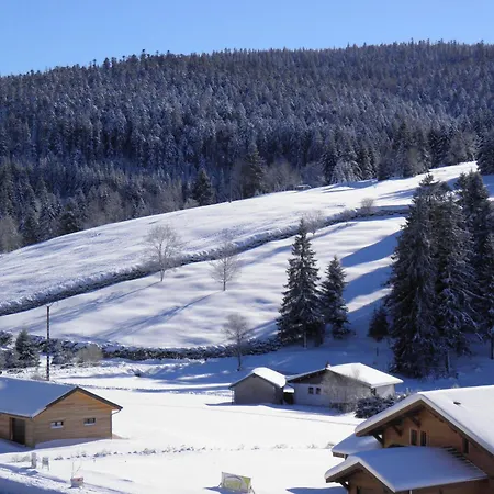 Renove Proche Du Valtin - Ideal Pour Famille, Randonnees Et Ski, Wifi, Luges Fournies - Fr-1-589-150 Ferienhaus