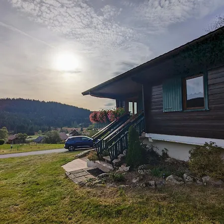 Nyaraló Renove Proche Du Valtin - Ideal Pour Famille, Randonnees Et Ski, Wifi, Luges Fournies - Fr-1-589-150