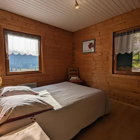 Renove Proche Du Valtin - Ideal Pour Famille, Randonnees Et Ski, Wifi, Luges Fournies - Fr-1-589-150 * Ban-sur-Meurthe-Clefcy