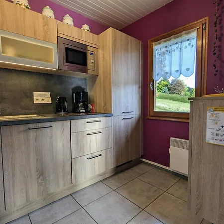 Renove Proche Du Valtin - Ideal Pour Famille, Randonnees Et Ski, Wifi, Luges Fournies - Fr-1-589-150 Holiday home Ban-sur-Meurthe-Clefcy