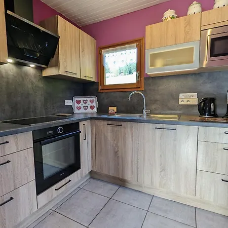 Rénové Proche Du Valtin – Idéal Pour Famille, Randonnées Et Ski, Wifi, Luges Fournies - Fr-1-589-150
