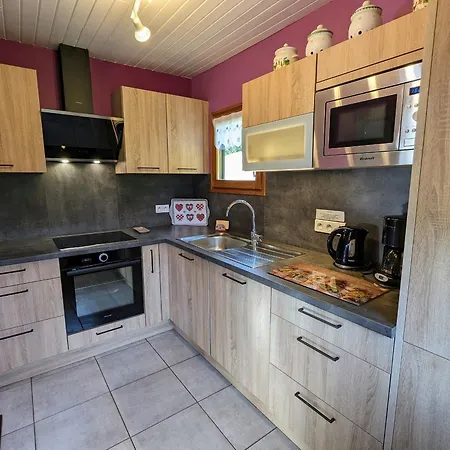 Rénové Proche Du Valtin – Idéal Pour Famille, Randonnées Et Ski, Wifi, Luges Fournies - Fr-1-589-150 *