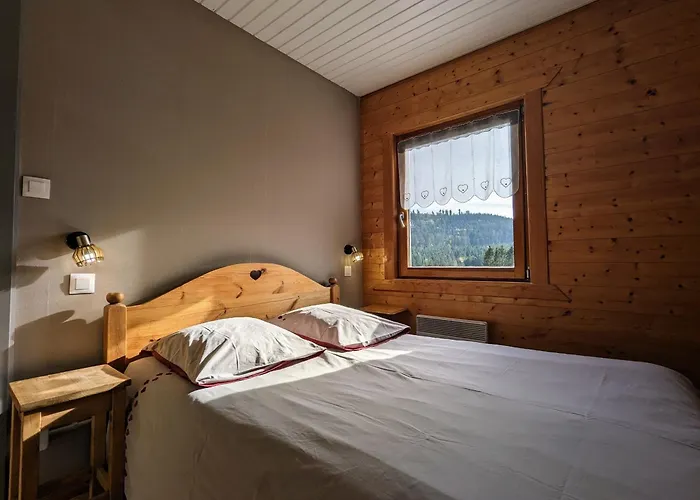 Prázdninový dům Renove Proche Du Valtin - Ideal Pour Famille, Randonnees Et Ski, Wifi, Luges Fournies - Fr-1-589-150