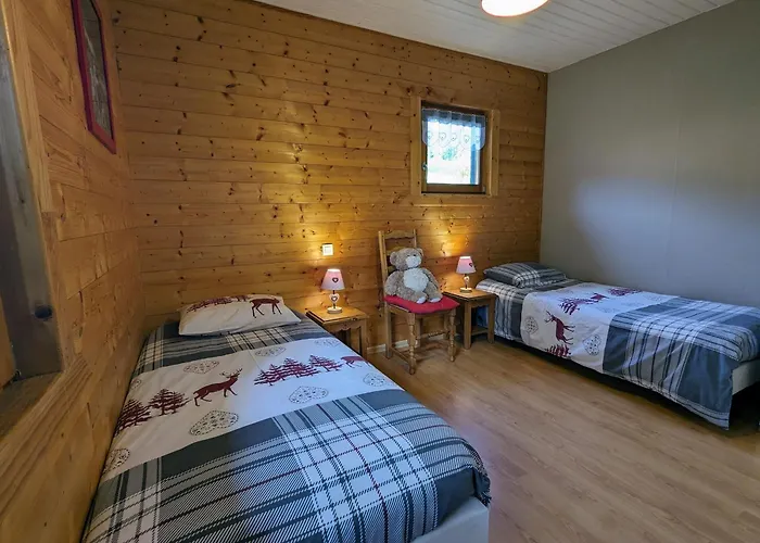 Prázdninový dům Renove Proche Du Valtin - Ideal Pour Famille, Randonnees Et Ski, Wifi, Luges Fournies - Fr-1-589-150
