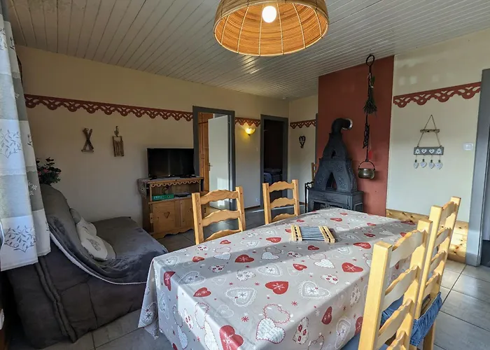 Prázdninový dům Renove Proche Du Valtin - Ideal Pour Famille, Randonnees Et Ski, Wifi, Luges Fournies - Fr-1-589-150 Ban-sur-Meurthe-Clefcy