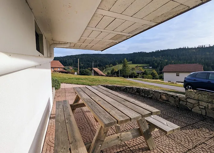 Renove Proche Du Valtin - Ideal Pour Famille, Randonnees Et Ski, Wifi, Luges Fournies - Fr-1-589-150