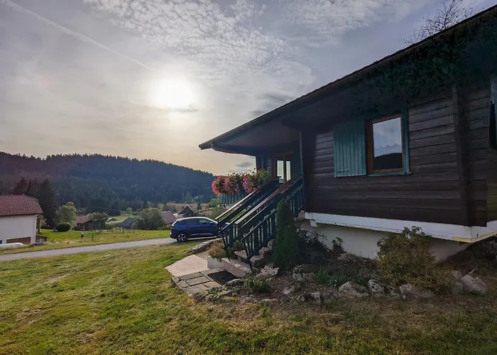 Prázdninový dům Renove Proche Du Valtin - Ideal Pour Famille, Randonnees Et Ski, Wifi, Luges Fournies - Fr-1-589-150