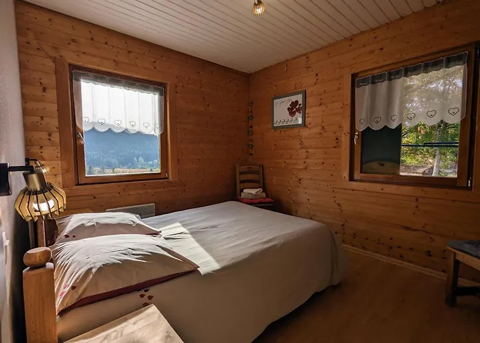 Renove Proche Du Valtin - Ideal Pour Famille, Randonnees Et Ski, Wifi, Luges Fournies - Fr-1-589-150 * Ban-sur-Meurthe-Clefcy