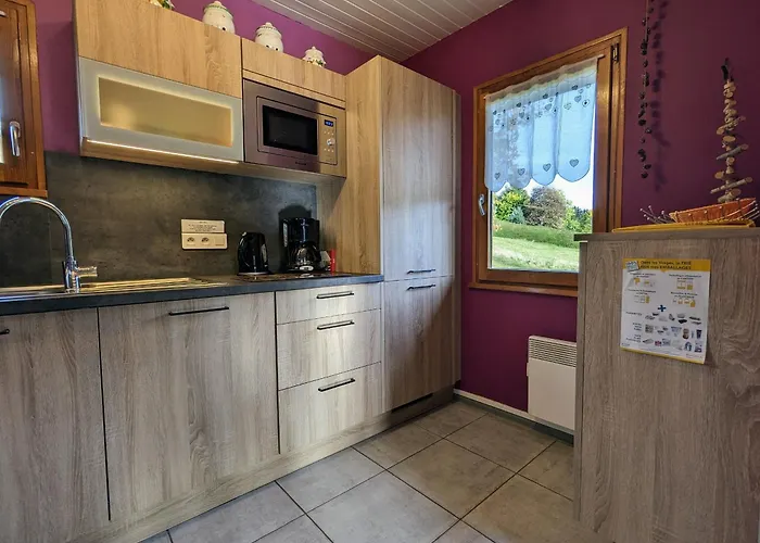 Renove Proche Du Valtin - Ideal Pour Famille, Randonnees Et Ski, Wifi, Luges Fournies - Fr-1-589-150 Prázdninový dům Ban-sur-Meurthe-Clefcy