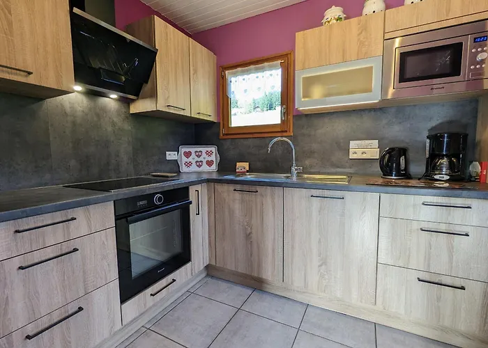 Renove Proche Du Valtin - Ideal Pour Famille, Randonnees Et Ski, Wifi, Luges Fournies - Fr-1-589-150