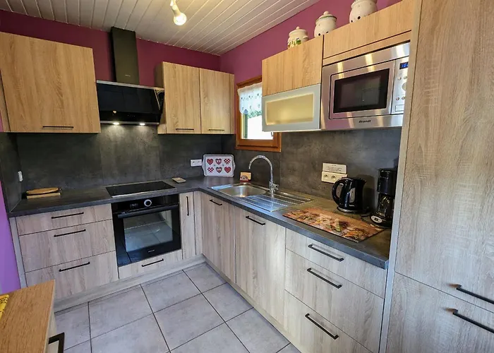 Renove Proche Du Valtin - Ideal Pour Famille, Randonnees Et Ski, Wifi, Luges Fournies - Fr-1-589-150 *